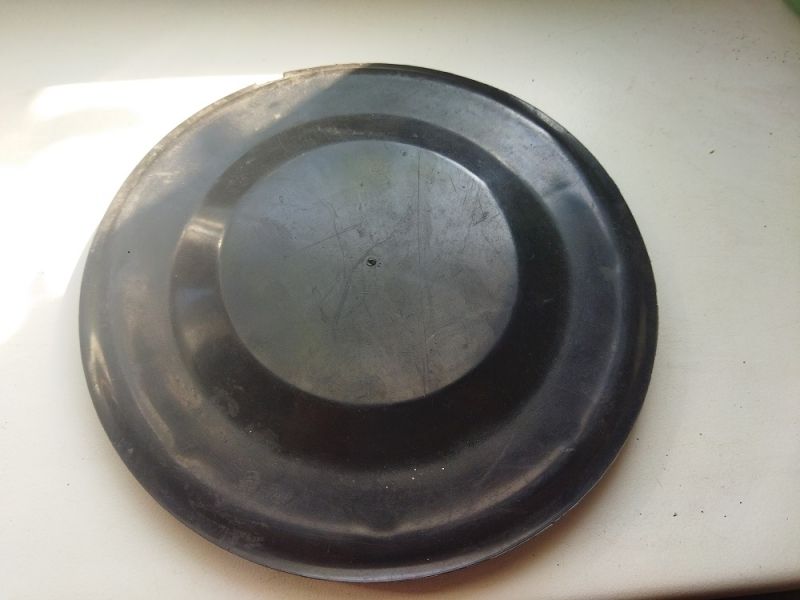 Крышка топливного насоса Chevrolet, Деу Lanos, Sens 5101266 T100 (б/у)