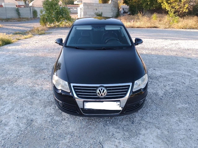 В продаже Volkswagen Passat B6 1.8 turbo 2008