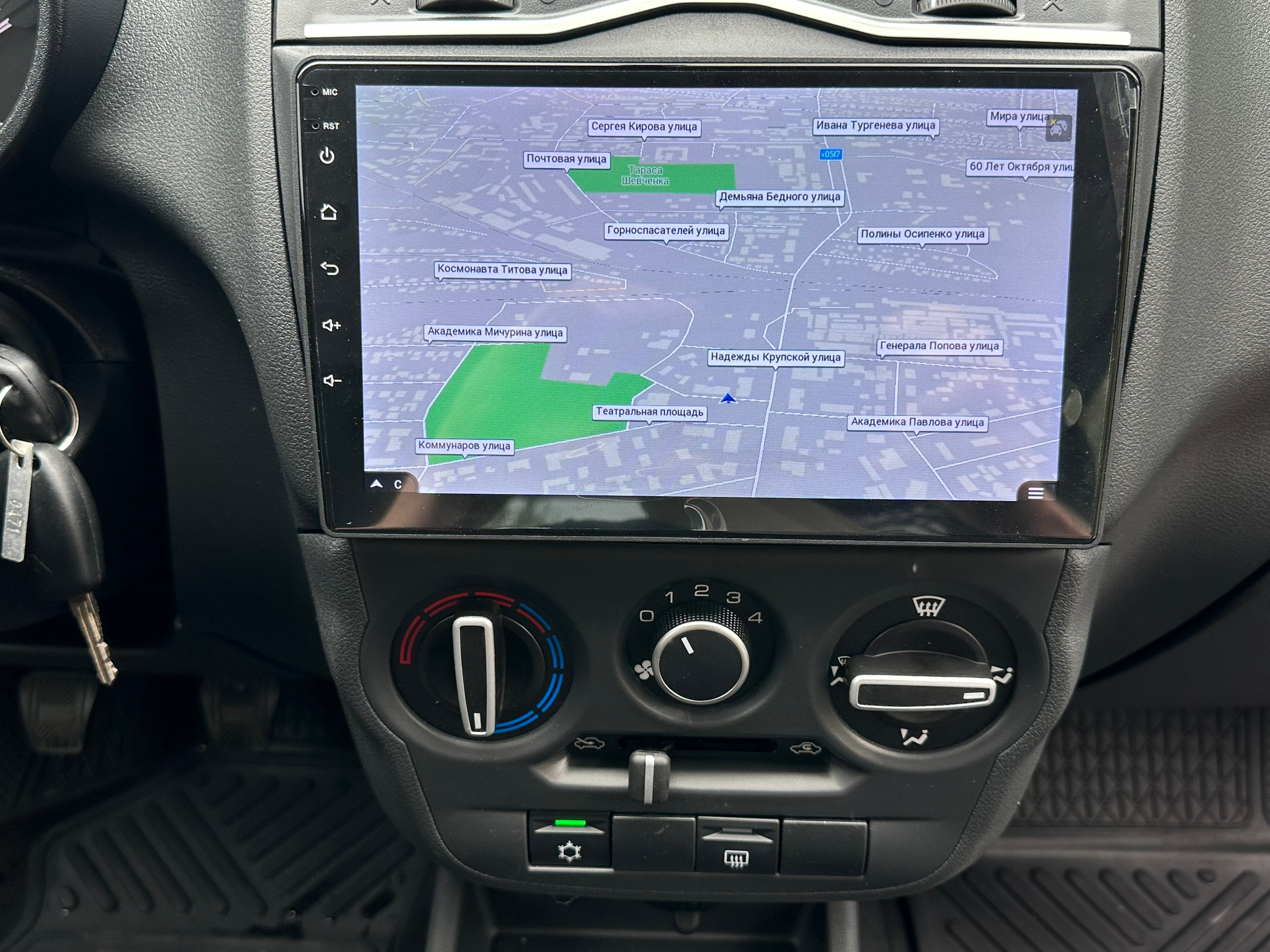 Новая Гранта с  Кондиционером