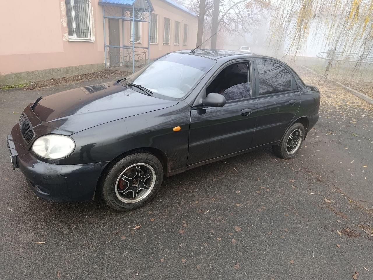 Продам DAEWOO SENS,2007 года выпуска