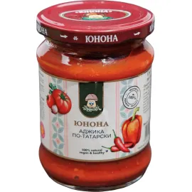 АНОНС: <a href="https://mixmart.info/produkty-pitaniya/konservaciya/ovoschnye-konservy/yunona-ikra-iz-kabachkov-st-b-480g-clone-ru/" target="_blank" title="Перейти на сайт владельца" rel="nofollow" style="font-weight:bold">Аджика «По-татарски» Юнона, 250 г.</a><br><span style="font-style:italic"></span>