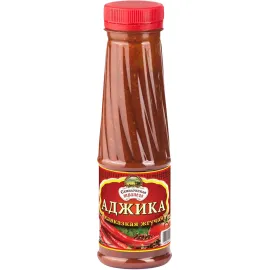 АНОНС: <a href="https://mixmart.info/produkty-pitaniya/konservaciya/ovoschnye-konservy/44656/" target="_blank" title="Перейти на сайт владельца" rel="nofollow" style="font-weight:bold">Аджика Семилукская трапеза «Кавказская жгучая», 260 г.</a><br><span style="font-style:italic"></span>