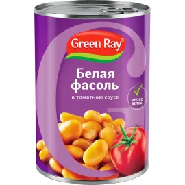 АНОНС: <a href="https://mixmart.info/produkty-pitaniya/konservaciya/gotovye-blyuda/belaya-fasol-green-ray-v-tomatnom-souse-425-ml/" target="_blank" title="Перейти на сайт владельца" rel="nofollow" style="font-weight:bold">Белая фасоль Green Ray в томатном соусе, 425 мл.</a><br><span style="font-style:italic"></span>