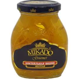 АНОНС: <a href="https://mixmart.info/produkty-pitaniya/konservaciya/fruktovaya-konservaciya/vishnya-kokteylnaya-zheltaya-mikado-314-ml/" target="_blank" title="Перейти на сайт владельца" rel="nofollow" style="font-weight:bold">Вишня коктейльная (желтая) Mikado, 314 мл.</a><br><span style="font-style:italic"></span>