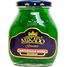 АНОНС: <a href="https://mixmart.info/produkty-pitaniya/konservaciya/fruktovaya-konservaciya/vishnya-kokteylnaya-zelenaya-mikado-314-ml/" target="_blank" title="Перейти на сайт владельца" rel="nofollow" style="font-weight:bold">Вишня коктейльная (зеленая) Mikado, 314 мл.</a><br><span style="font-style:italic"></span>