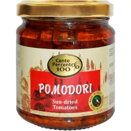 АНОНС: <a href="https://mixmart.info/produkty-pitaniya/konservaciya/gotovye-blyuda/pomodori-vyalenye-tomaty-v-masle/" target="_blank" title="Перейти на сайт владельца" rel="nofollow" style="font-weight:bold">Вяленые томаты в масле «Pomodori» ТМ «Cento Percento», 280 г.</a><br><span style="font-style:italic"></span>