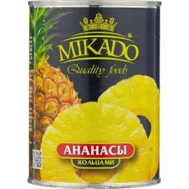 АНОНС: <a href="https://mixmart.info/produkty-pitaniya/konservaciya/fruktovaya-konservaciya/ananas-kolcami-mikado-v-sirope-580-ml/" target="_blank" title="Перейти на сайт владельца" rel="nofollow" style="font-weight:bold">Ананас кольцами Mikado в сиропе, 580 мл.</a><br><span style="font-style:italic"></span>