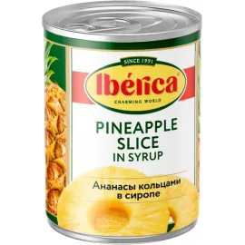 АНОНС: <a href="https://mixmart.info/produkty-pitaniya/konservaciya/fruktovaya-konservaciya/ananasy-iberica-kolcami-v-sirope-580-ml/" target="_blank" title="Перейти на сайт владельца" rel="nofollow" style="font-weight:bold">Ананасы кольцами Iberica в сиропе, 580 мл.</a><br><span style="font-style:italic"></span>