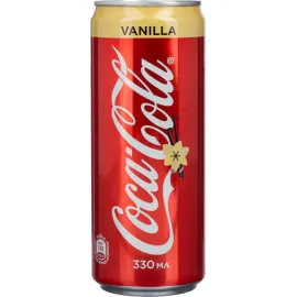 АНОНС: <a href="https://mixmart.info/produkty-pitaniya/voda-i-napitki/napitki/92529/" target="_blank" title="Перейти на сайт владельца" rel="nofollow" style="font-weight:bold">Газированный напиток Coca-Cola &laquo;Ваниль&raquo;, 0,33 л.</a><br><span style="font-style:italic"></span>