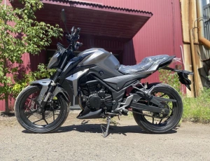 Новый мотоцикл Motoland DF BIG BORE 300