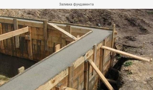 Строительство. Донецк. Фундаменты. Ремонт и усиление . ..