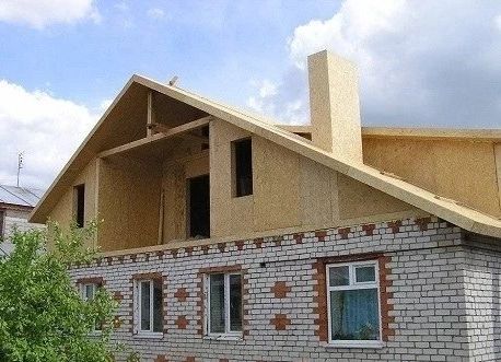 Реконструкция построек Донецк, Макеевка.