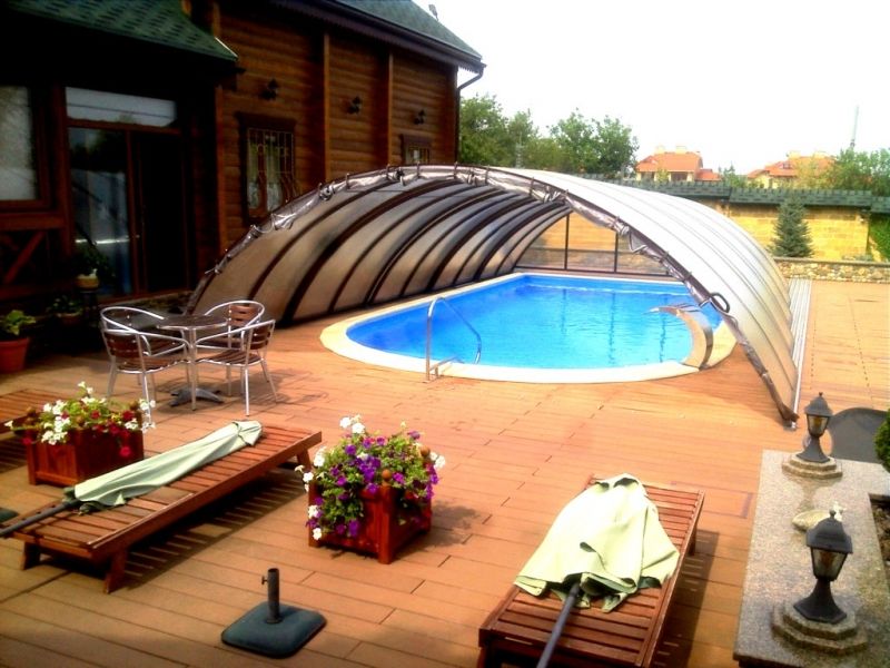 Стекловолоконные чаши