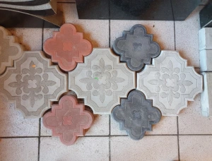 Укладка плитки ФЭМ