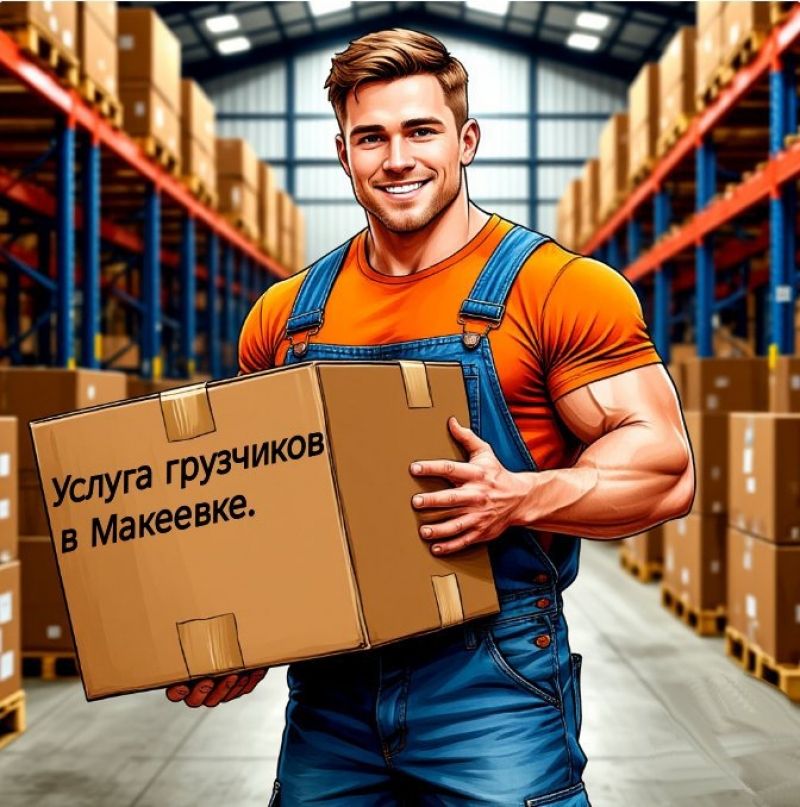 Грузчики и разнорабочие для вашего склада и компании