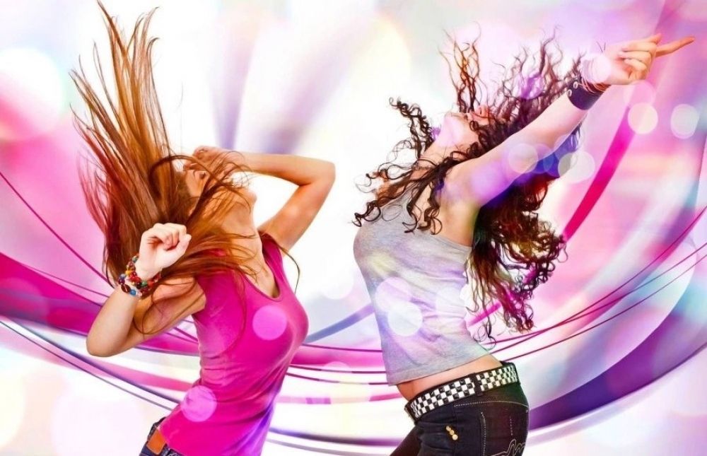 LADIES Dance. Танцы в Донецке.