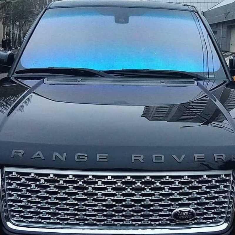 Покрытие авто жидким стеклом, нанокерамикой