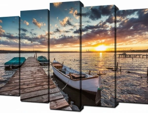 Портрет на холсте. Картины на холсте. Дрим арт. Печать фото