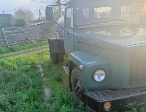 ГАЗ- 3307 ассинезатор 