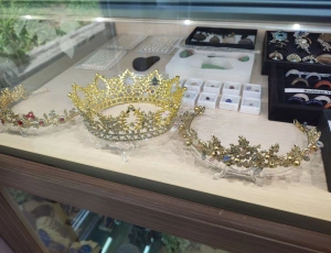 Украшения из натуральных камней