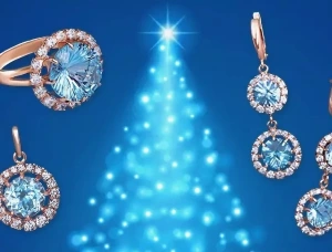 Ювелирная мастерская приглашает вас создать волшебство на Новый год