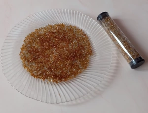 Бисер чешский