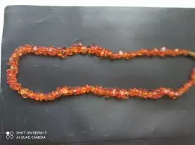Продам бусы янтарные (новые но без этикетки)