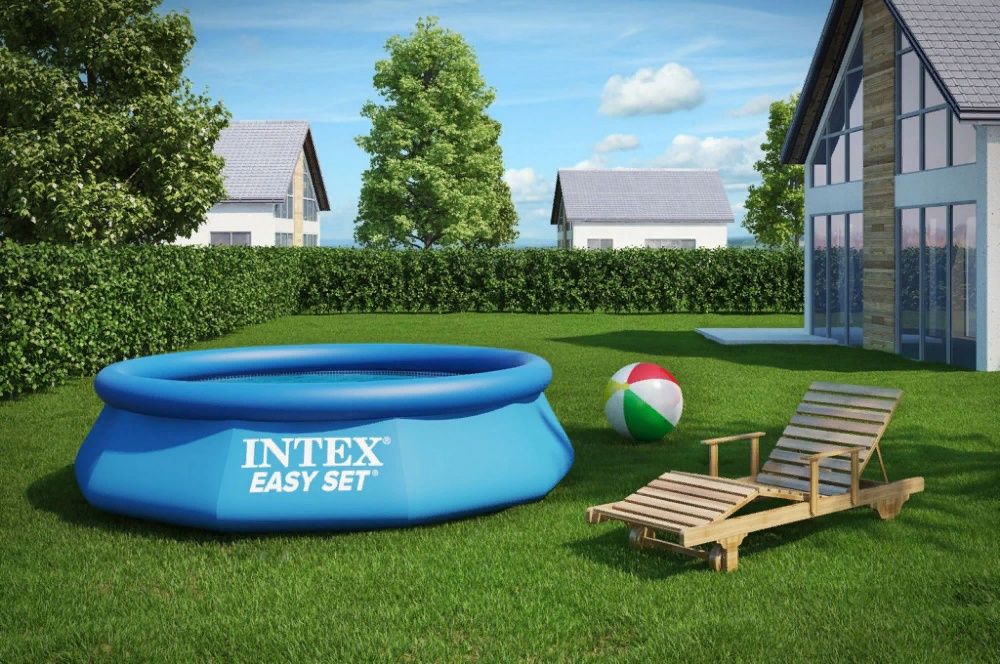 БАССЕЙНЫ Надувные Водораспорные INTEX Все размеры+Доставка
