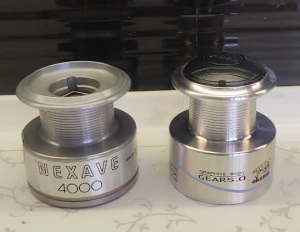 Шпули запасные на катушки  SHIMANO и OCUMA