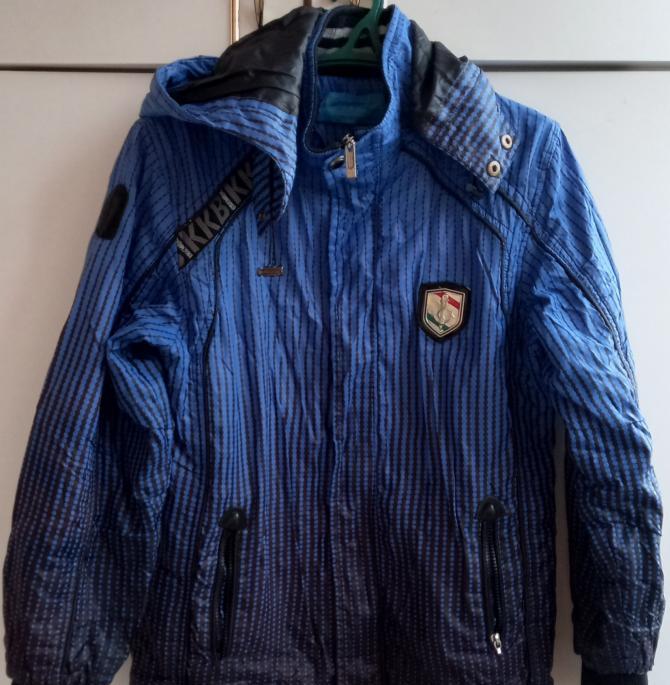 Куртка демисезонная на мальчика