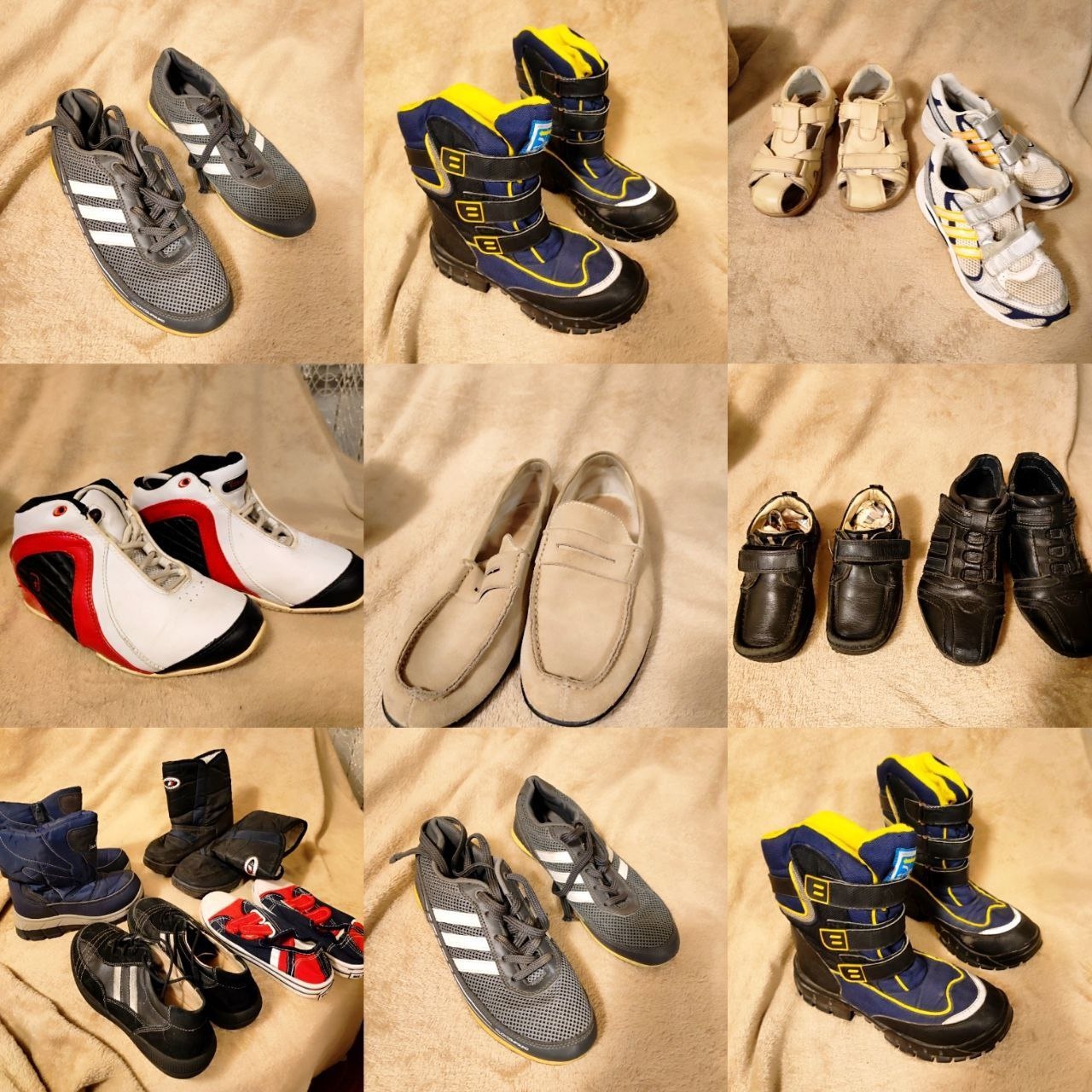 Продам обувь на мальчика