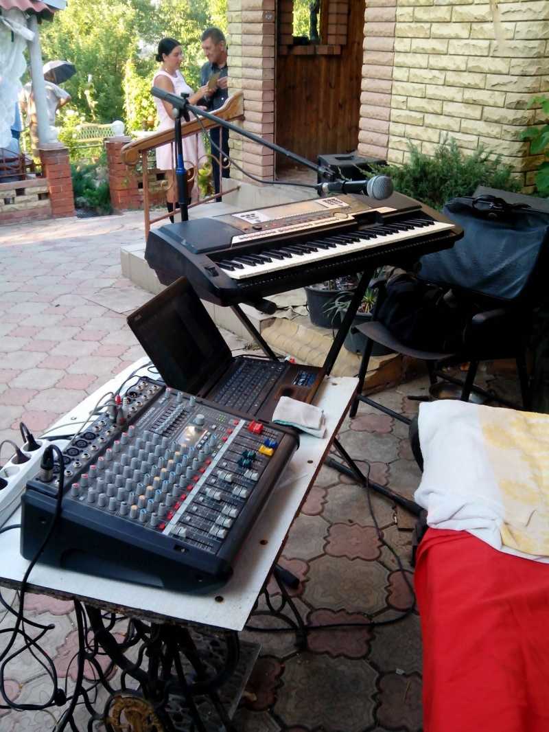 Dj,  Музыкант, певец