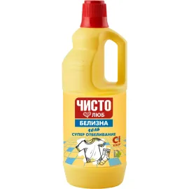 АНОНС: <a href="https://mixmart.info/bytovaya-himiya/sredstva-dlya-stirki-ru/pyatnovyvoditeli-i-otbelivateli/chistolyub-belizna-gel-1l/" target="_blank" title="Перейти на сайт владельца" rel="nofollow" style="font-weight:bold">Белизна-гель Чистолюб, 1 л.</a><br><span style="font-style:italic"></span>