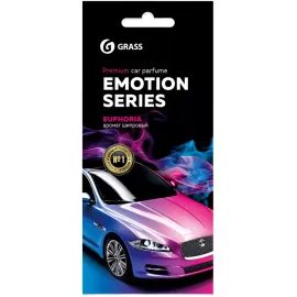АНОНС: <a href="https://mixmart.info/bytovaya-himiya/sredstva-dlya-avto/49388/" target="_blank" title="Перейти на сайт владельца" rel="nofollow" style="font-weight:bold">Ароматизатор воздуха Grass Emotion Series &laquo;Euphoria&raquo;, 1 шт.</a><br><span style="font-style:italic"></span>