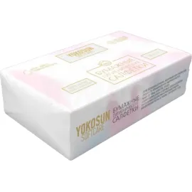 АНОНС: <a href="https://mixmart.info/tovary-dlya-detey/uhod-dlya-detey/49923/" target="_blank" title="Перейти на сайт владельца" rel="nofollow" style="font-weight:bold">Бумажные гигиенические салфетки YokoSun &laquo;Крем-эффект&raquo;, 600 шт.</a><br><span style="font-style:italic"></span>