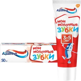 АНОНС: <a href="https://mixmart.info/tovary-dlya-detey/uhod-dlya-detey/zubnaya-pasta-detskaya-aquafresh-moi-molochnye-zubki-3-5let-50ml/" target="_blank" title="Перейти на сайт владельца" rel="nofollow" style="font-weight:bold">Детская зубная паста Aquafresh &laquo;Мои молочные зубки&raquo;, 50 мл.</a><br><span style="font-style:italic"></span>