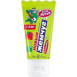 АНОНС: <a href="https://mixmart.info/kosmetika-i-parfyumeriya/uhod-za-polostyu-rta/zubnaya-pasta/38244/" target="_blank" title="Перейти на сайт владельца" rel="nofollow" style="font-weight:bold">Детская зубная паста Новый Жемчуг &laquo;Клубника&raquo;, 50 мл.</a><br><span style="font-style:italic"></span>