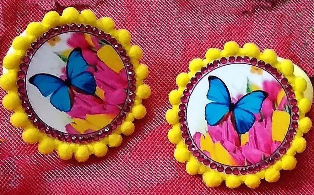 Модные резиночки с картинками