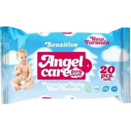 АНОНС: <a href="https://mixmart.info/tovary-dlya-detey/uhod-dlya-detey/detskie-vlazhnye-salfetki-20-sht-ping-and-vini-angel/" target="_blank" title="Перейти на сайт владельца" rel="nofollow" style="font-weight:bold">Детские влажные салфетки Ping & Vini &laquo;Angel Care&raquo;, 20 шт.</a><br><span style="font-style:italic"></span>