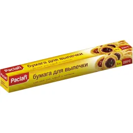 <a href="https://mixmart.info/hozyaystvennye-tovary/tovary-dlya-kuhni/dlya-vypechki/bumaga-dlya-vypechki-paclan-8-m-x-38-sm/" target="_blank" title="Перейти на сайт владельца" rel="nofollow" style="font-weight:bold">Бумага для выпечки Paclan (8 м x 38 см)</a><br><span style="font-style:italic"></span>