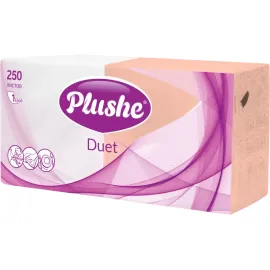 АНОНС: <a href="https://mixmart.info/hozyaystvennye-tovary/bumazhnaya-produkciya/salfetki/41162/" target="_blank" title="Перейти на сайт владельца" rel="nofollow" style="font-weight:bold">Бумажные cалфетки Plushe Duet &laquo;Абрикос-Белый&raquo;, 1 слой, 250 шт.</a><br><span style="font-style:italic"></span>