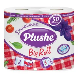 АНОНС: <a href="https://mixmart.info/hozyaystvennye-tovary/bumazhnaya-produkciya/salfetki/90530/" target="_blank" title="Перейти на сайт владельца" rel="nofollow" style="font-weight:bold">Бумажные cалфетки рулонные Plushe &laquo;Домашние полотенчики&raquo;, 2 слоя, 2 рулона</a><br><span style="font-style:italic"></span>