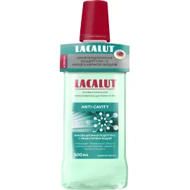 АНОНС: <a href="https://mixmart.info/kosmetika-i-parfyumeriya/uhod-za-polostyu-rta/opolaskivateli/42487/" target="_blank" title="Перейти на сайт владельца" rel="nofollow" style="font-weight:bold">Антибактериальный ополаскиватель для полости рта Lacalut «Anti-Cavity», 500 мл.</a><br><span style="font-style:italic"></span>