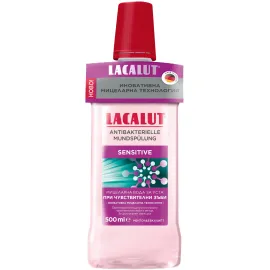 АНОНС: <a href="https://mixmart.info/kosmetika-i-parfyumeriya/uhod-za-polostyu-rta/opolaskivateli/47323/" target="_blank" title="Перейти на сайт владельца" rel="nofollow" style="font-weight:bold">Антибактериальный ополаскиватель для полости рта Lacalut «Sensitive», 500 мл.</a><br><span style="font-style:italic"></span>