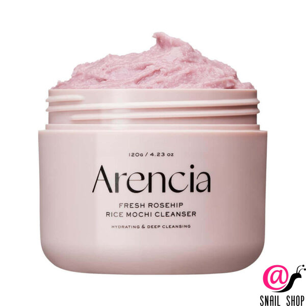 АНОНС: <a href="https://snail-shop.ru/product/arencia-penka-dlja-glubokogo-ochishhenija-kozhi-s-jekstraktom-shipo-fresh-rosehip-rice-mochi-cleanser/" target="_blank" title="Перейти на сайт владельца" rel="nofollow" style="font-weight:bold">ARENCIA Пенка для глубокого очищения кожи с экстрактом шипо Fresh Rosehip Rice Mochi Cleanser</a><br><span style="font-style:italic">Интернет-магазин корейской косметики и аксессуаров</span>
