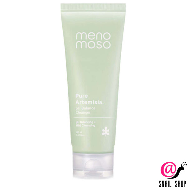 АНОНС: <a href="https://snail-shop.ru/product/menomoso-slabokislotnaja-penka-dlja-umyvanija-s-jekstraktom-polyni-pure-artemisia-ph-balance-cleanser/" target="_blank" title="Перейти на сайт владельца" rel="nofollow" style="font-weight:bold">MENOMOSO Слабокислотная пенка для умывания с экстрактом полыни Pure Artemisia pH-balance Cleanser</a><br><span style="font-style:italic">Интернет-магазин корейской косметики и аксессуаров</span>