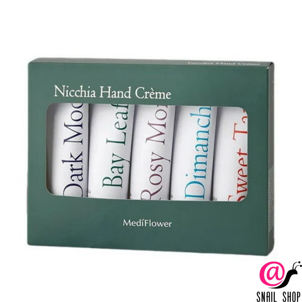 АНОНС: <a href="https://snail-shop.ru/product/medi-flower-nabor-uvlazhnjajushhih-kremov-dlja-ruk-5sht-hand-cr-me-set-vegan-nicchia/" target="_blank" title="Перейти на сайт владельца" rel="nofollow" style="font-weight:bold">MEDI FLOWER Набор увлажняющих кремов для рук 5шт Hand Creme Set Vegan Nicchia</a><br><span style="font-style:italic">Интернет-магазин корейской косметики и аксессуаров</span>