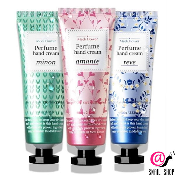 АНОНС: <a href="https://snail-shop.ru/product/medi-flower-krem-dlja-ruk-parfjumirovannyj-hand-cream-perfume/" target="_blank" title="Перейти на сайт владельца" rel="nofollow" style="font-weight:bold">MEDI FLOWER Крем для рук парфюмированный Hand Cream Perfume</a><br><span style="font-style:italic">Интернет-магазин корейской косметики и аксессуаров</span>