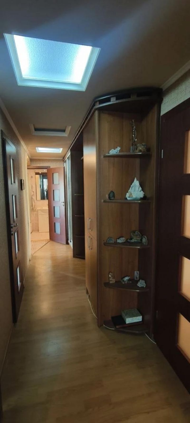 4-х ком. квартира 77 м2 в отличном состоянии, Текстильщик, ул. Петровского