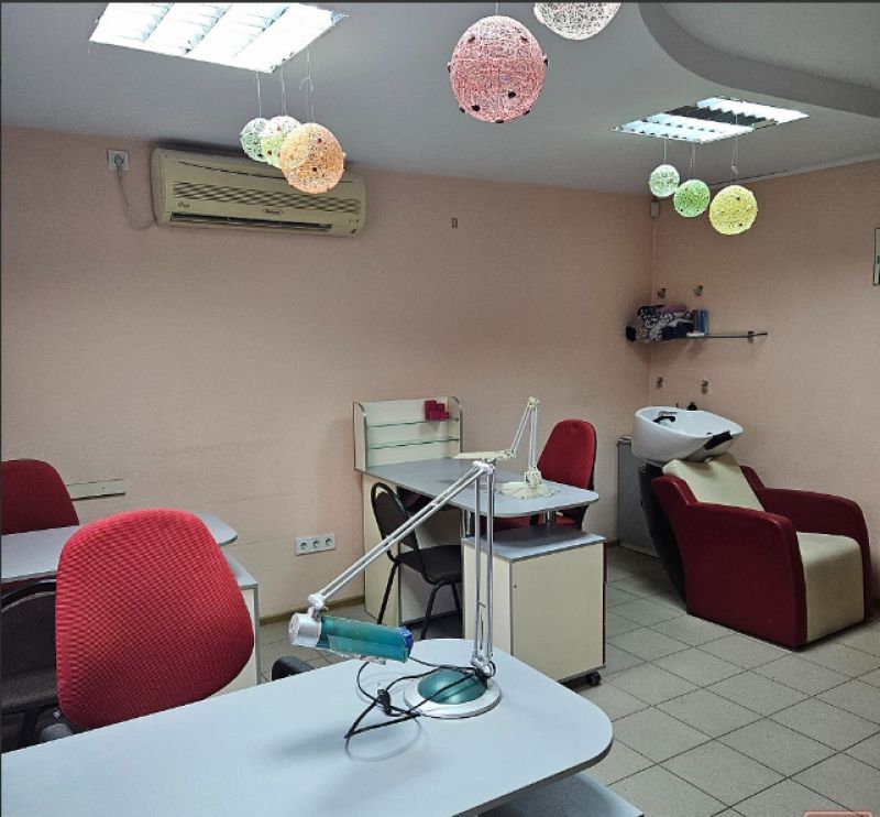 Салон красоты, ул. Университетская